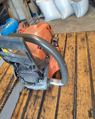 motosega Husqvarna  560xp