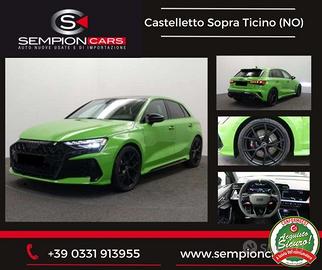 AUDI RS3 2.5 tfsi s-tronic MY25 Restyling PREZZO R