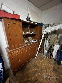 Armadio letto