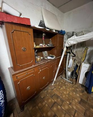 Armadio letto