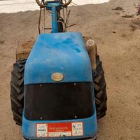 Motocoltivatore BCS