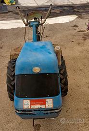 Motocoltivatore BCS
