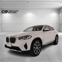 BMW X4 xdrive20d mhev 48V Msport auto