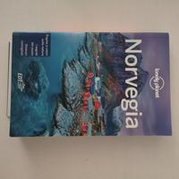 linely planet norvegia e mappa di tromso