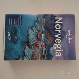 linely planet norvegia e mappa di tromso