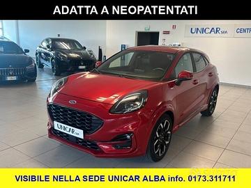 Ford Puma 1.0 EcoBoost Hybrid 125 CV S&S ST-Line X