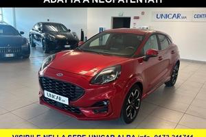 Ford Puma 1.0 EcoBoost Hybrid 125 CV S&S ST-Line X