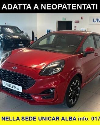 Ford Puma 1.0 EcoBoost Hybrid 125 CV S&S ST-Line X