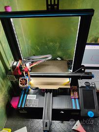 stampante 3d Ender 3 v2 