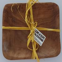 Portagioie in legno di ulivo