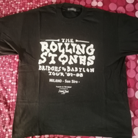 Maglietta Promo Concerto