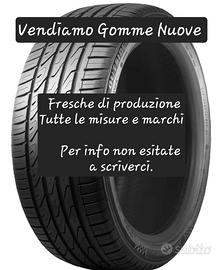 Gomme Nuove su Misura