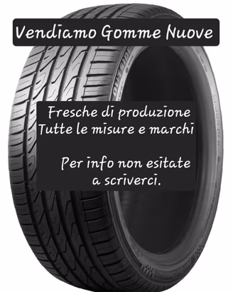Gomme Nuove su Misura
