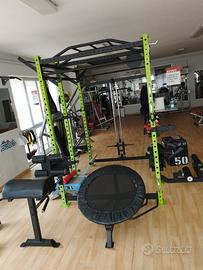 Gabbia Funzionale Spart