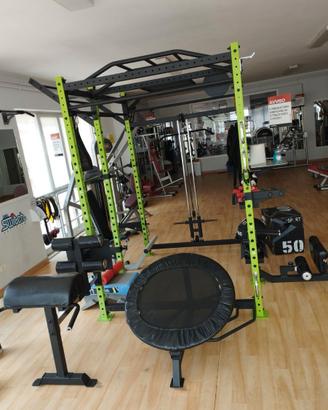 Gabbia Funzionale Spart