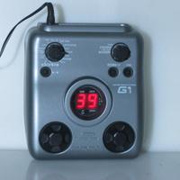 PEDALIERA MULTIEFFETTO per chitarra ZOOM G1
