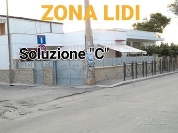 A 50 metri dal mare di Torre Lapillo - Porto Cesa