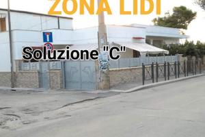 A 50 metri dal mare di Torre Lapillo - Porto Cesa