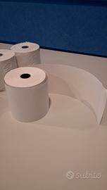 rotoli carta termica 80x80 non fiscali