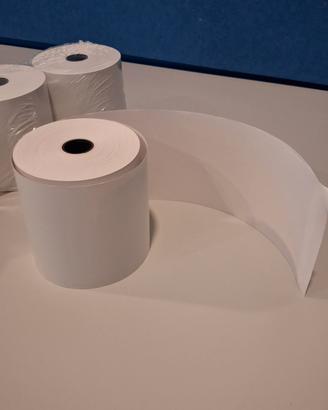 rotoli carta termica 80x80 non fiscali