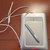 Tavoletta grafica Bamboo