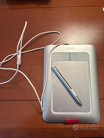 Tavoletta grafica Bamboo