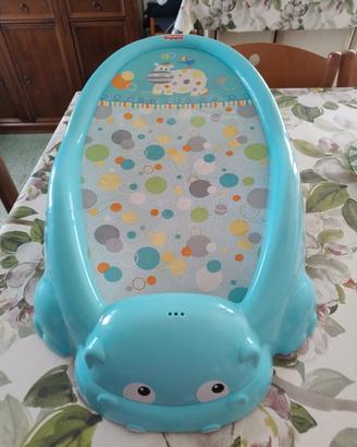 Supporto/sdraietta bagnetto neonati 