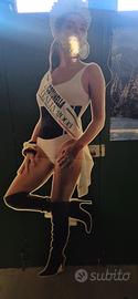 poster Tridimensionale miss Italia 2003