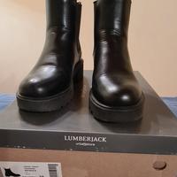 Stivaletti Lumberjack