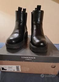 Stivaletti Lumberjack