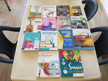 Libri liceo artistico Riccione