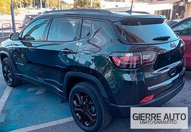 JEEP COMPASS Km Zero – Potenza, stile e innovazio