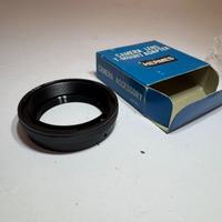 Adattatore T-Mount Hermes per Canon EOS