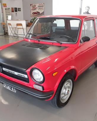 AUTOBIANCHI A 112 ABARTH - 2° SERIE - 58CV - 982 C