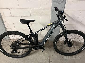 E Bike Mondraker  chaser taglia S
