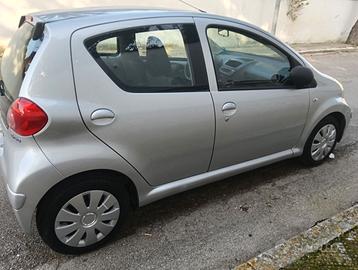 TOYOTA AYGO 1.0 SOL UNIPROP. KM.123000