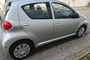 TOYOTA AYGO 1.0 SOL UNIPROP. KM.123000