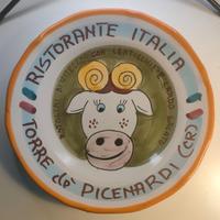 Piatto del Buon Ricordo Ristorante Italia
