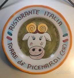 Piatto del Buon Ricordo Ristorante Italia