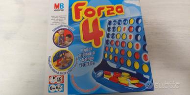 Gioco Forza 4 MB Giocattoli 
