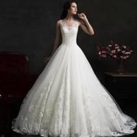 Abito da sposa di lusso