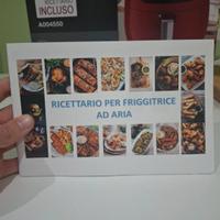 friggitrice ad aria 4.8l e 6 funzioni