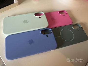 apple cover originali iphone 16 plus magsafe beats