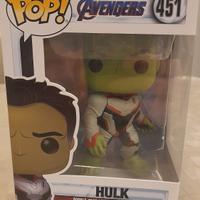 Funko Pop Hulk
