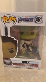 Funko Pop Hulk