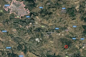Ploaghe - Terreno mq.4000 con casetta loc.Lazzari