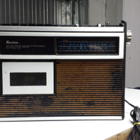 Radio vintage anni 70