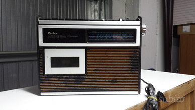 Radio vintage anni 70