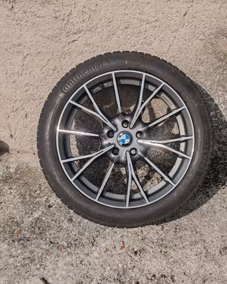 4 Cerchi Mak Falken 18"
