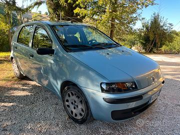 Fiat Punto 1200 benz/met del 2002